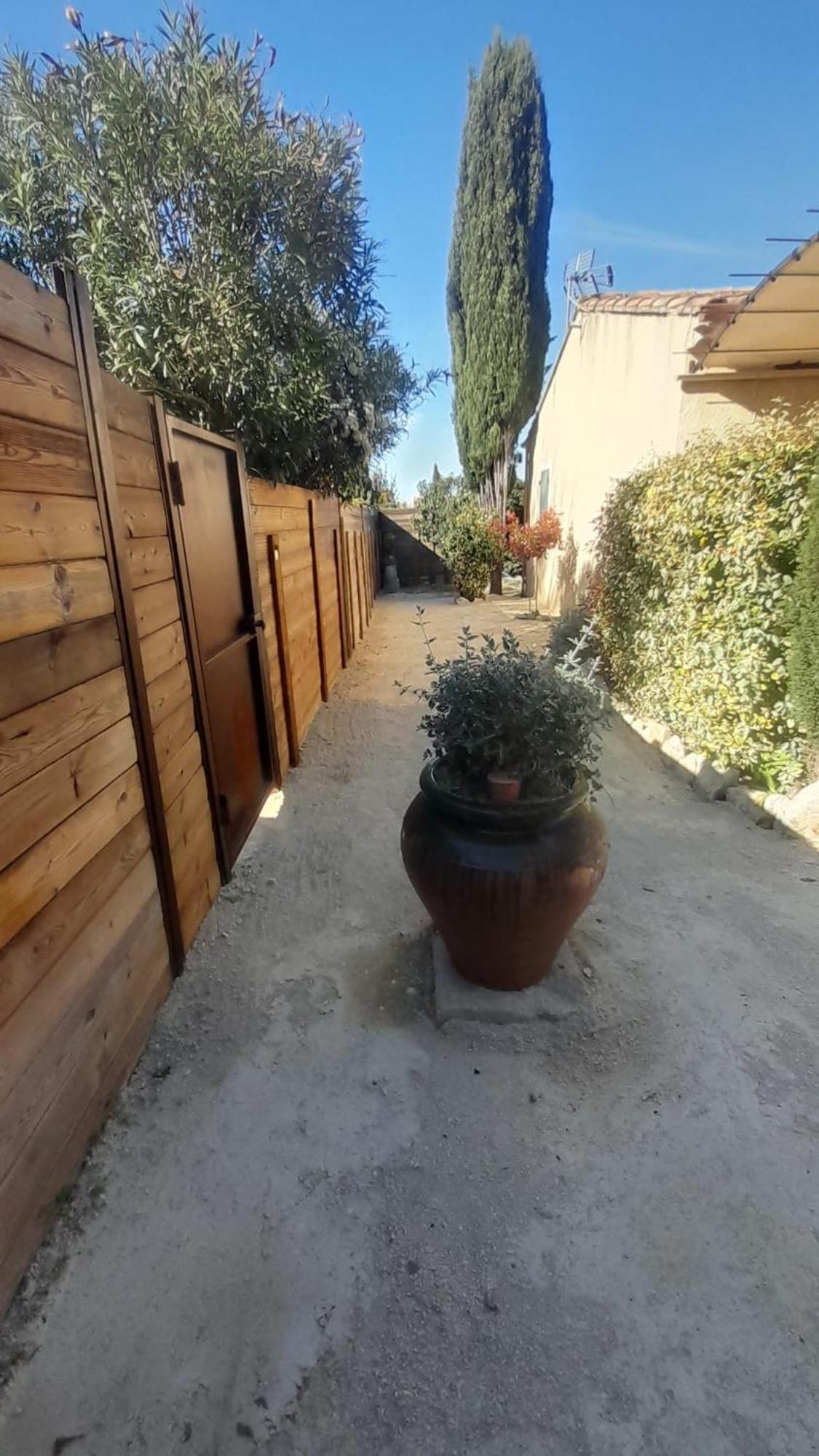 Appartement Le Mazet De Louise à Saint-Rémy-de-Provence Extérieur photo