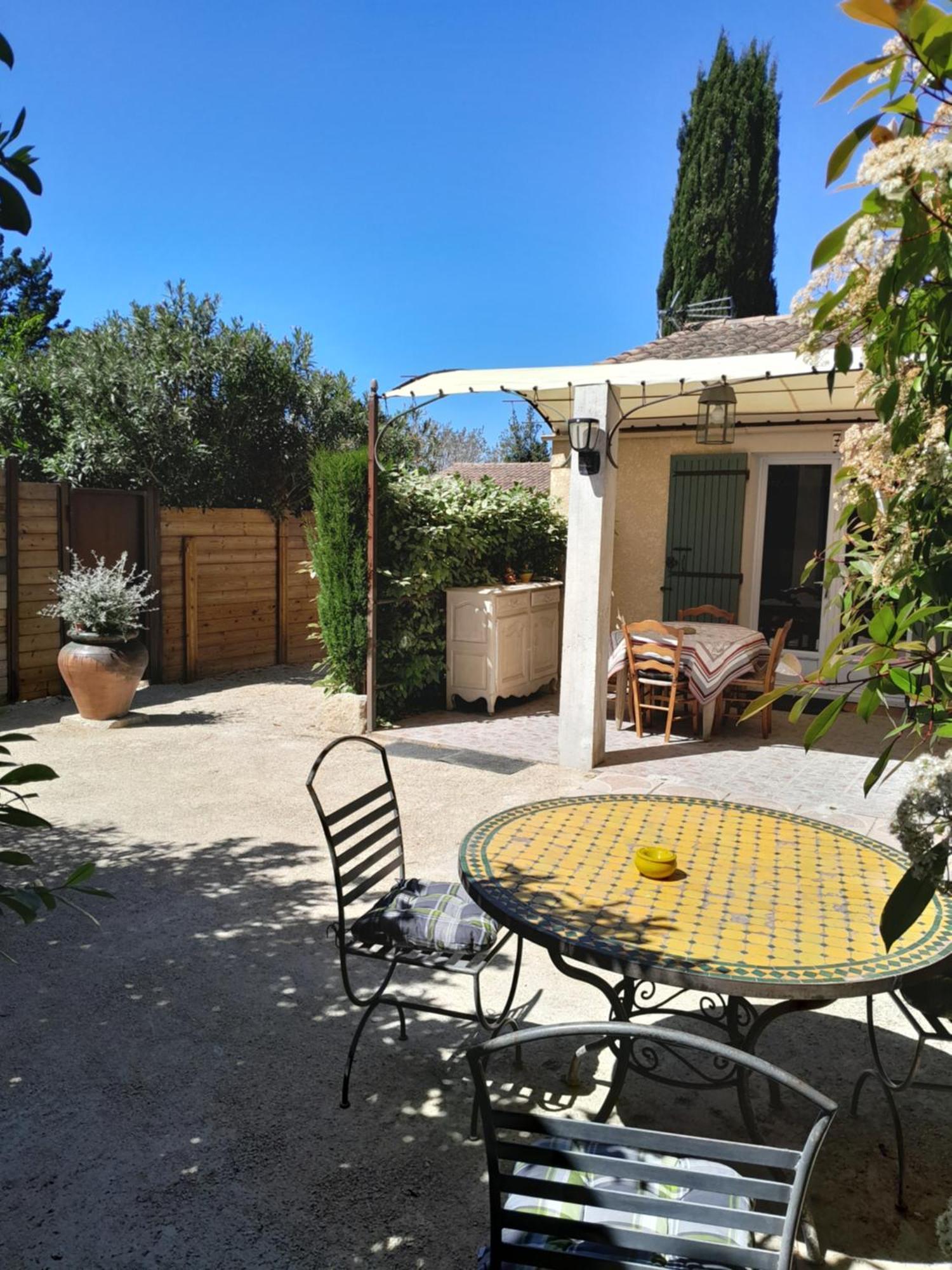 Appartement Le Mazet De Louise à Saint-Rémy-de-Provence Extérieur photo
