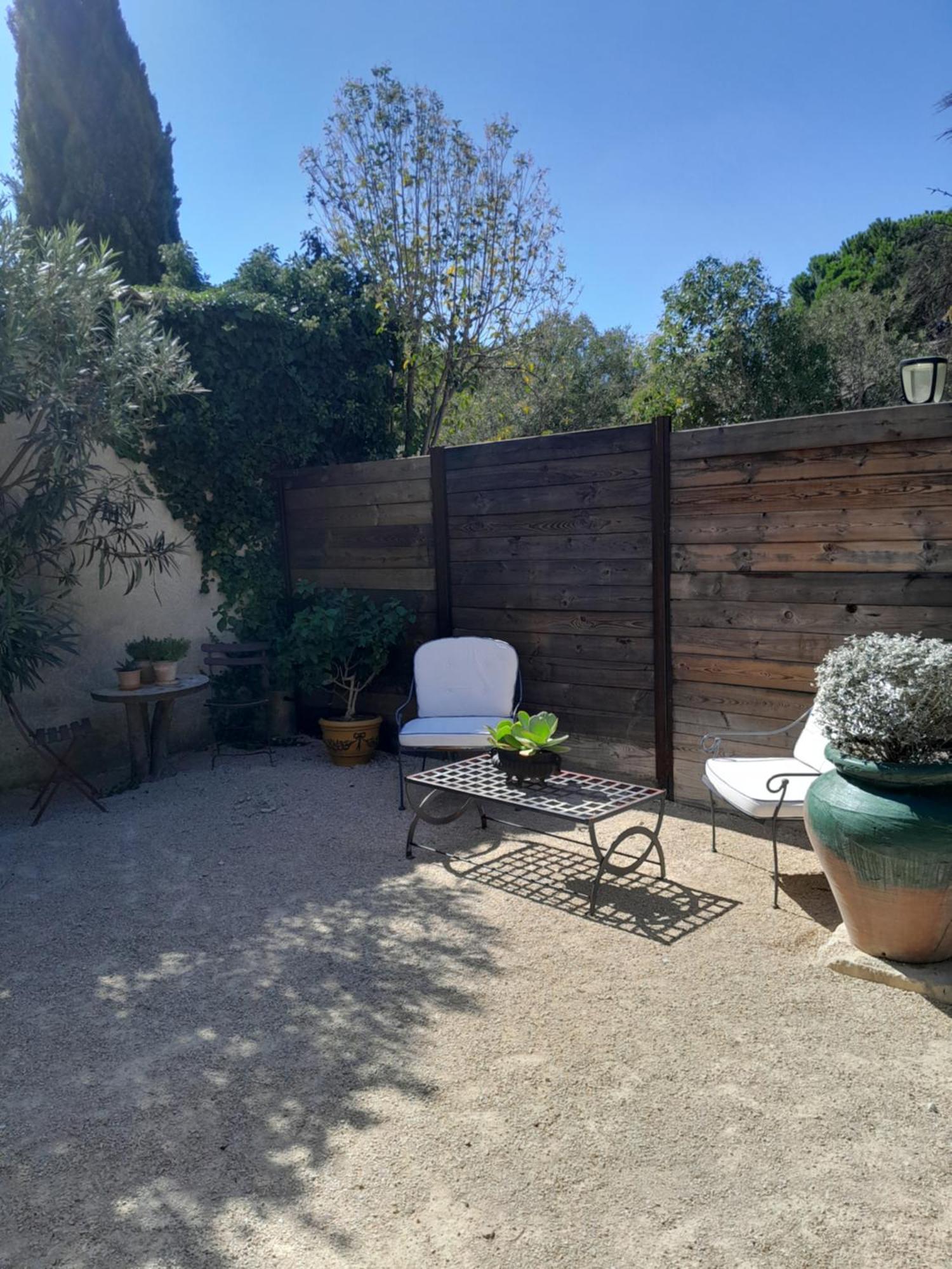 Appartement Le Mazet De Louise à Saint-Rémy-de-Provence Chambre photo
