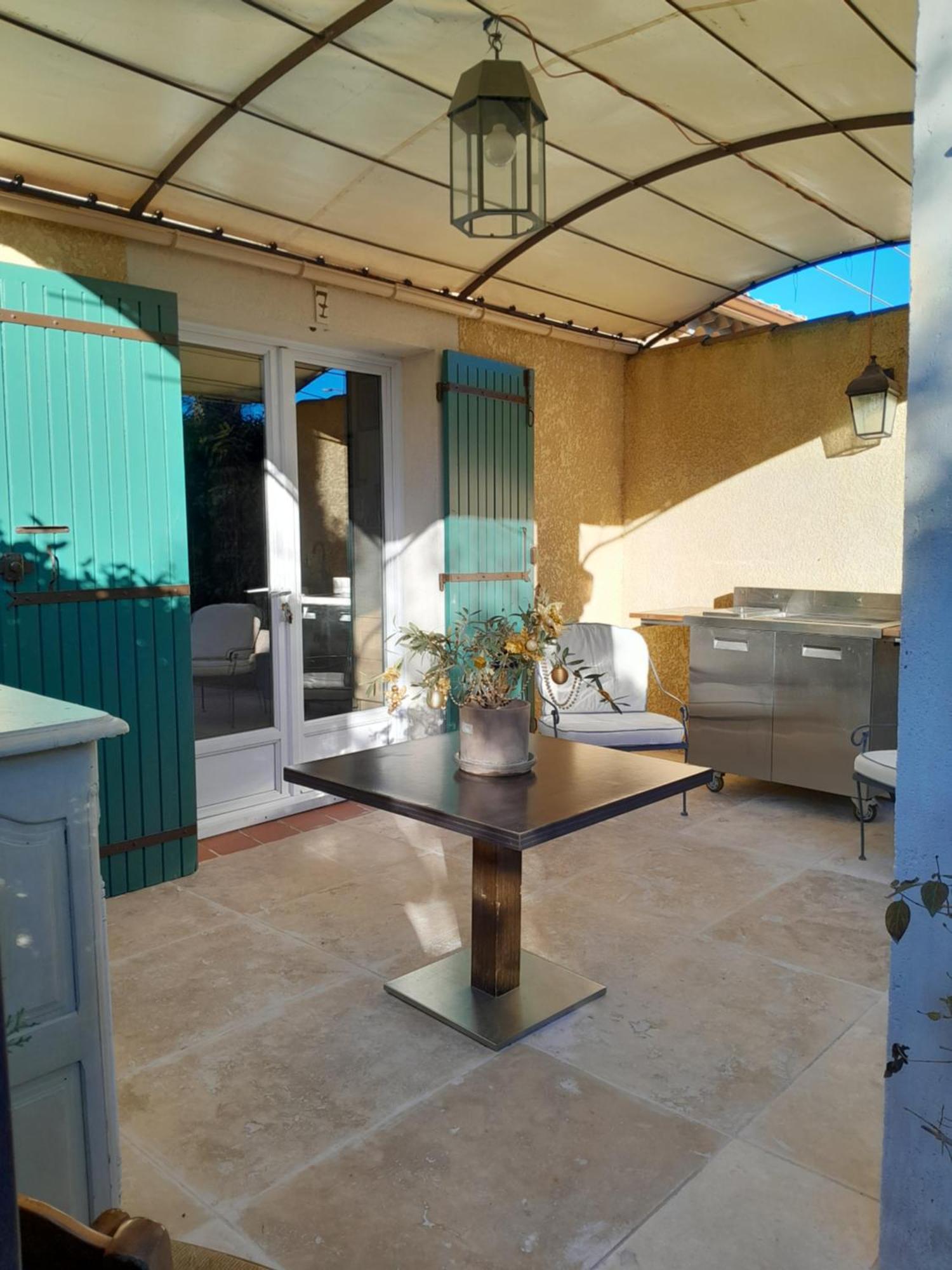 Appartement Le Mazet De Louise à Saint-Rémy-de-Provence Extérieur photo